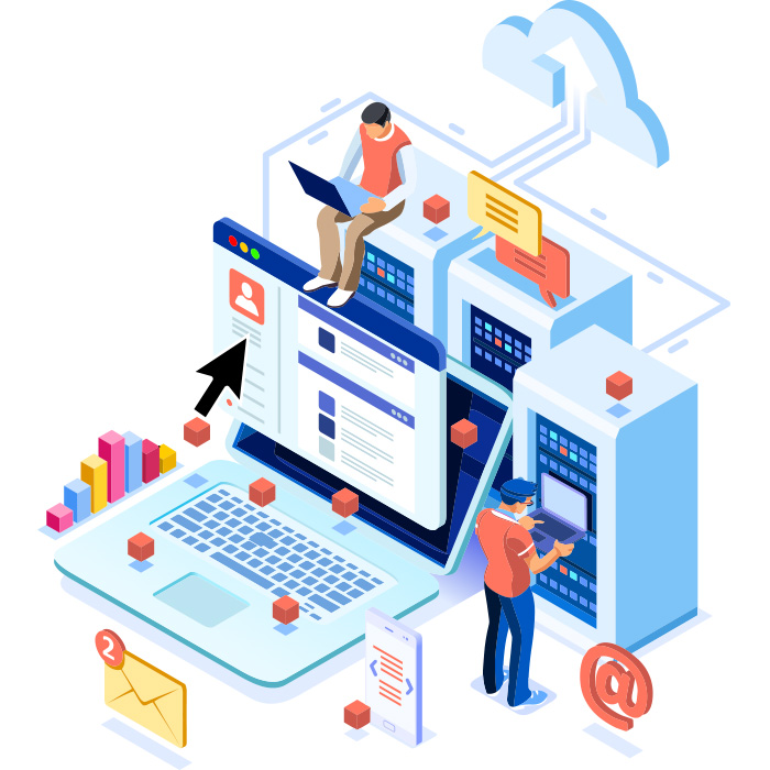 Data Center & IT Infrastructure Modernization