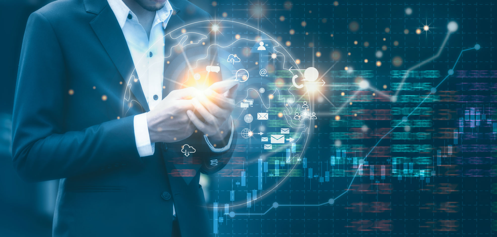 Enterprise IT Services and Digital Transformation