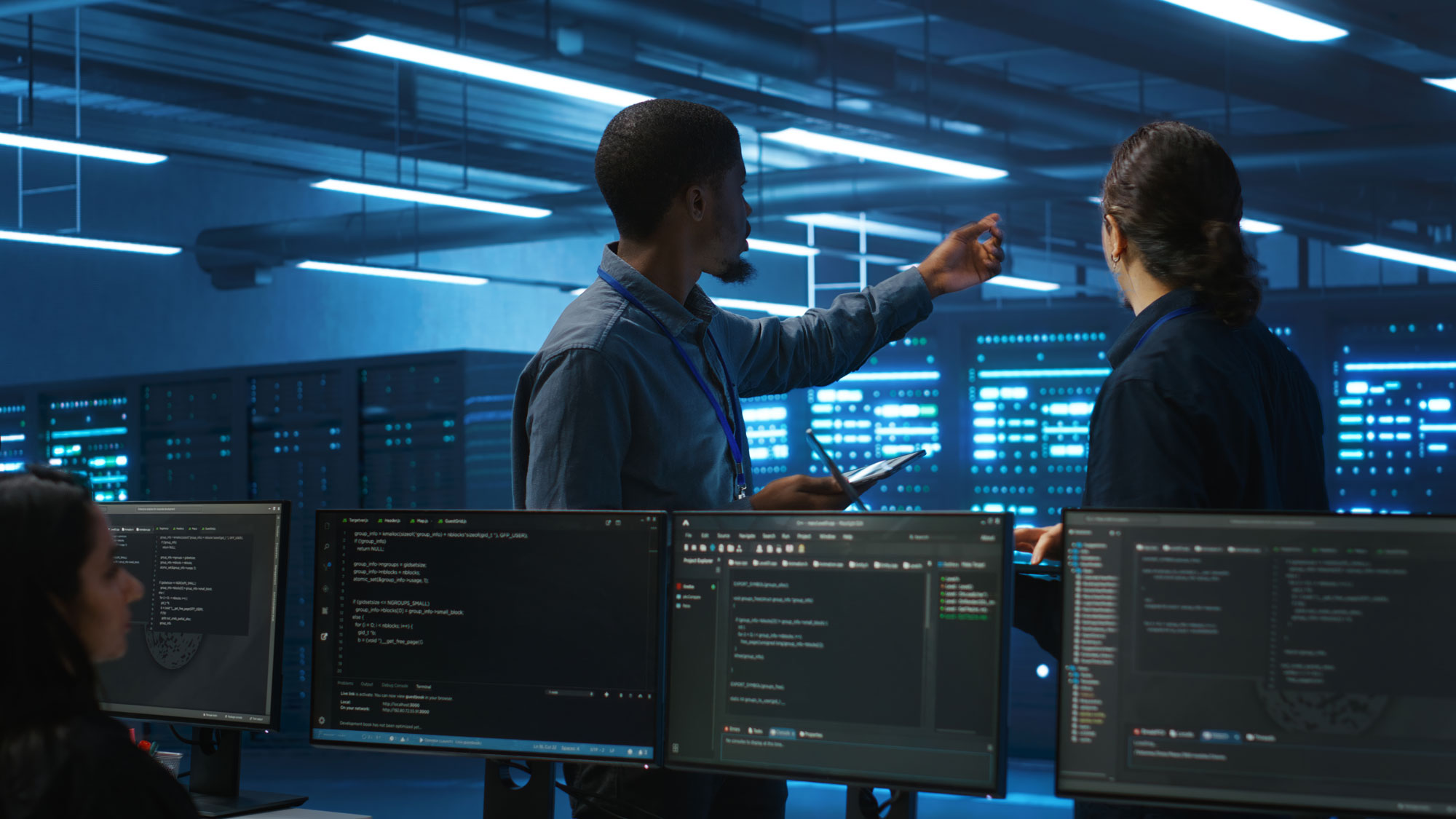 Enterprise Cloud & DevOps Engineering