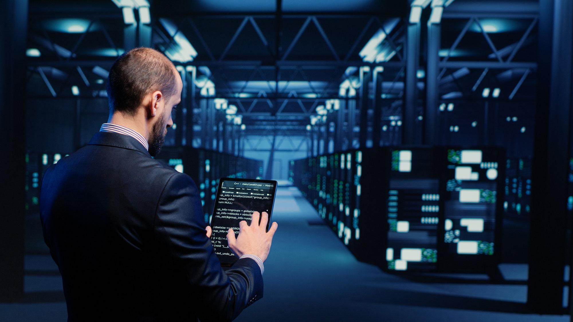Data Center & IT Infrastructure Modernization
