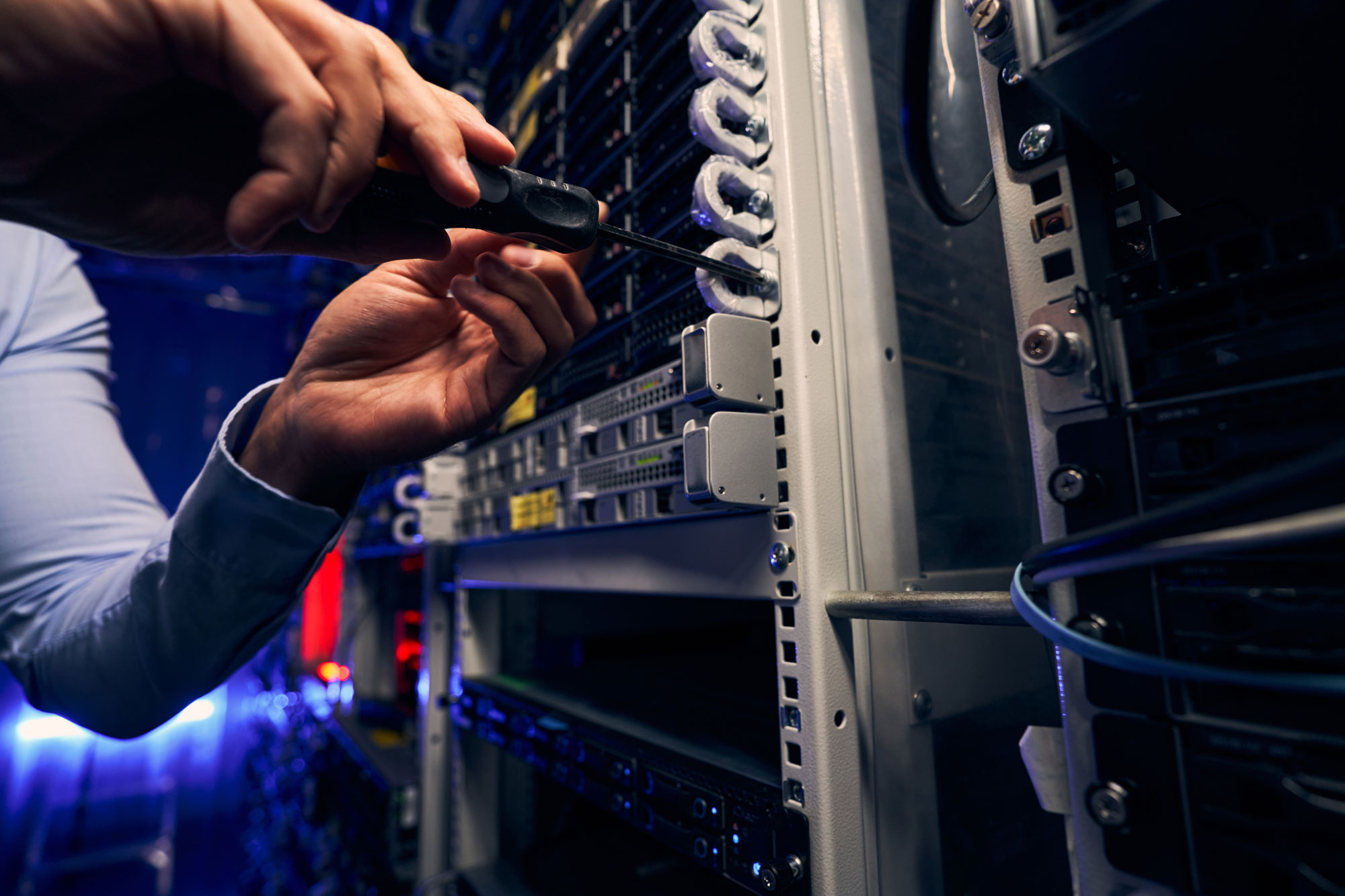 Hardware Implementation & Systems Integration