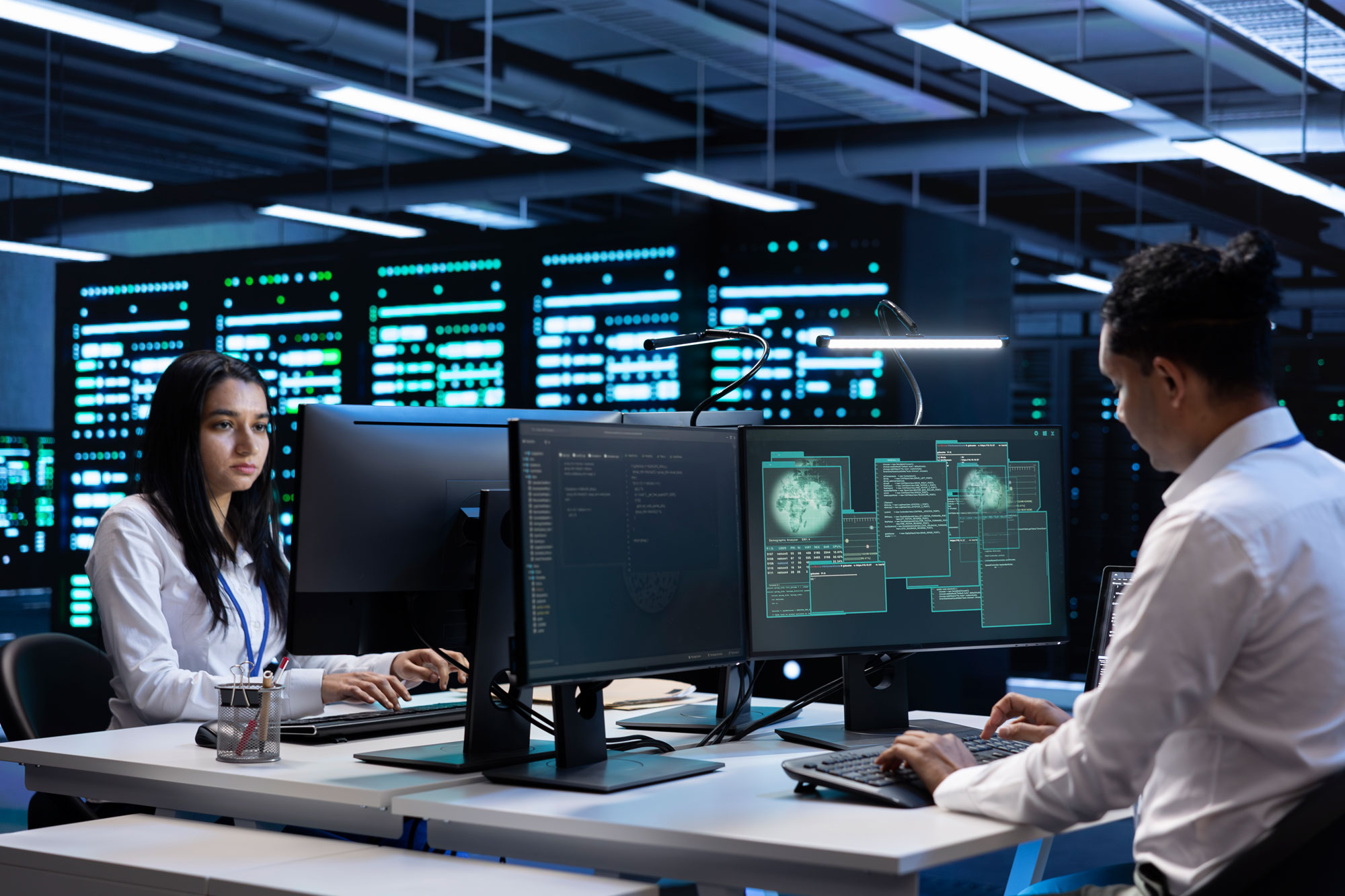 Cybersecurity & Risk Management